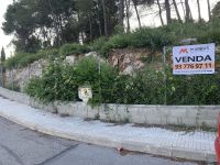 TERRENO EN VENTA EN CORBERA DE LLOBREGAT