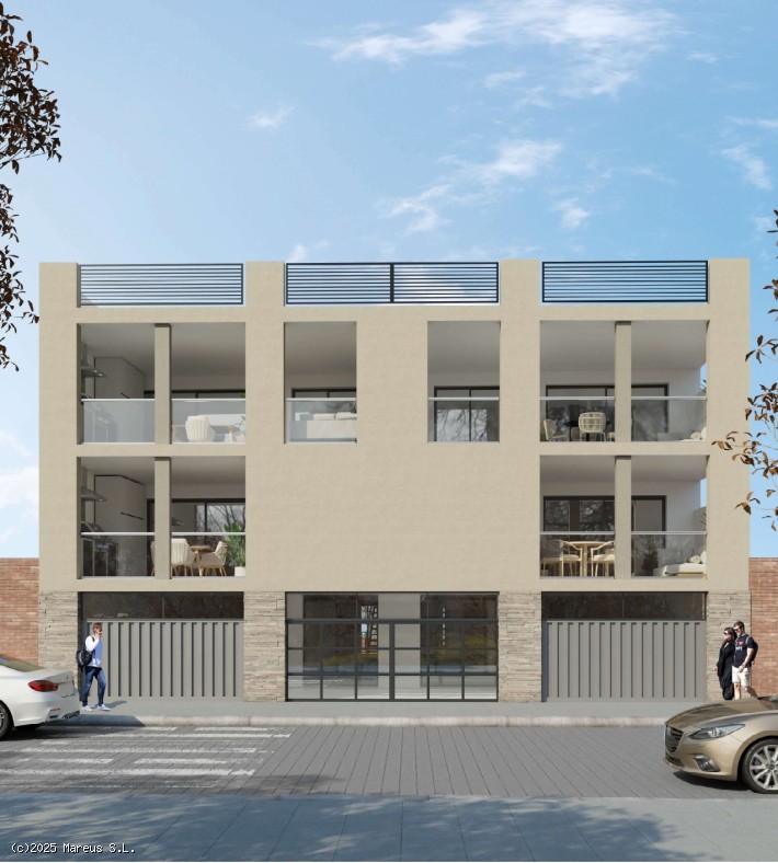 PISO EN VENTA EN MARTORELL