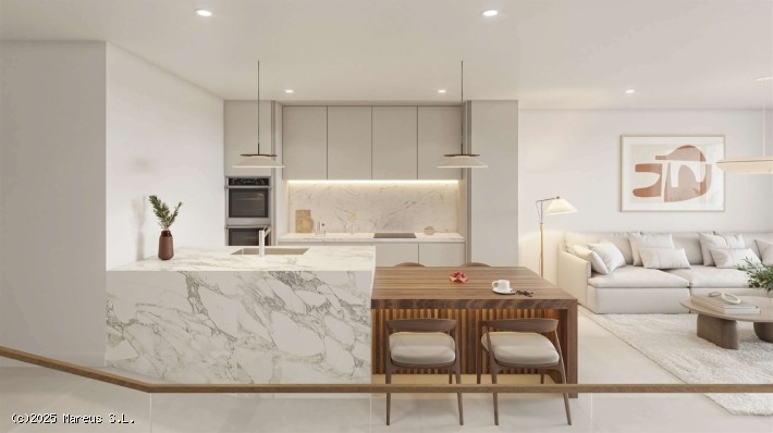 PISO EN VENTA EN MARTORELL